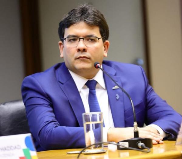 "Foi o maior ataque do Governo Federal", declara Rafael Fonteles sobre perdas do ICMS