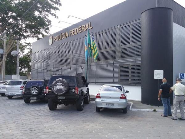 PF faz 26ª fase da Operação Lava Jato e uma pessoa depõe em Teresina