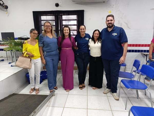Secretaria de Assistência Social de Barão de Grajaú conclui "Capacita Assistência"