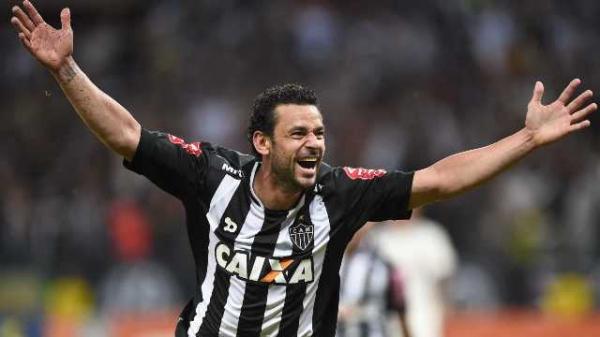Fred alcança Zico e é o quarto jogador com mais gols no Brasileirão