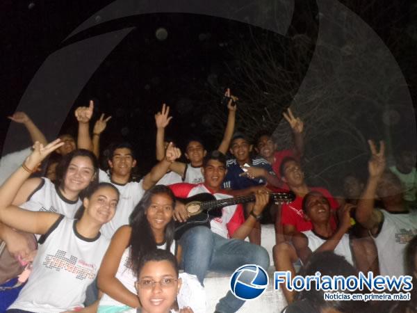 Col&eacute;gio Impacto realiza 5&ordf; edi&ccedil;&atilde;o dos Jogos Estudantis de Impacto.(Imagem:FlorianoNews)
