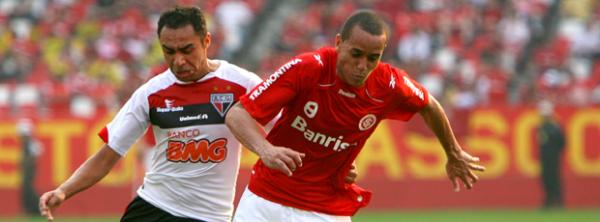 Dragão atrapalha festa pós-título do Inter: 1 a 1 no Beira-Rio