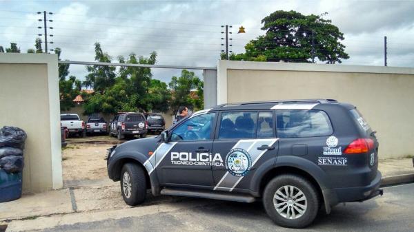 Dono de colégio particular é preso suspeito de furto de energia elétrica no Centro de Teresina