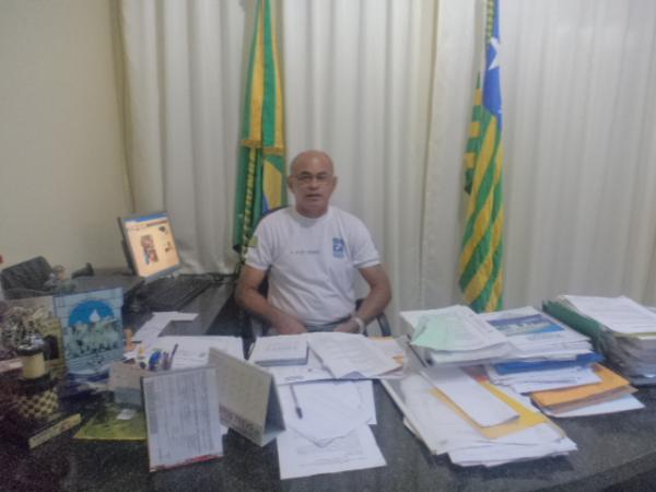 Polícia Militar de Floriano prende fugitivo da Penitenciária Major César