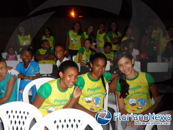 Escola Normal promoveu projeto