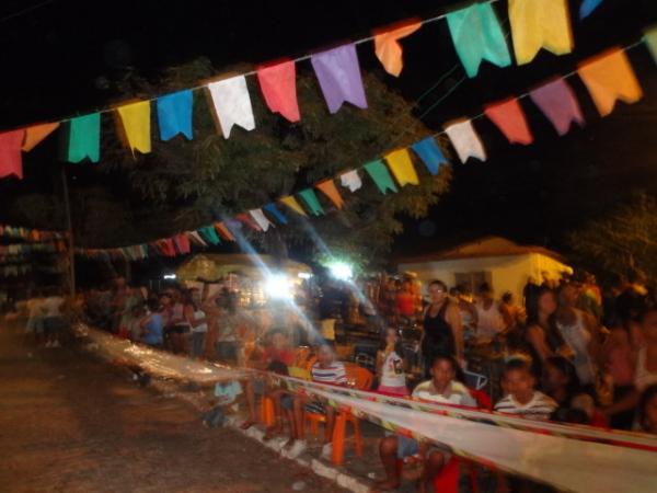 Alegria e anima&ccedil;&atilde;o marcaram o encerramento do 7&ordm; Arrastap&eacute; no bairro Tiber&atilde;o.(Imagem:FlorianoNews)
