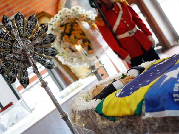 Morreu nesta madrugada o ex-deputado Themístocles Sampaio