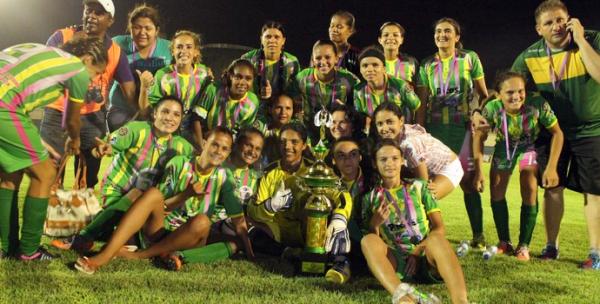 Federação abre inscrições para Copa Piauí de Futebol Feminino