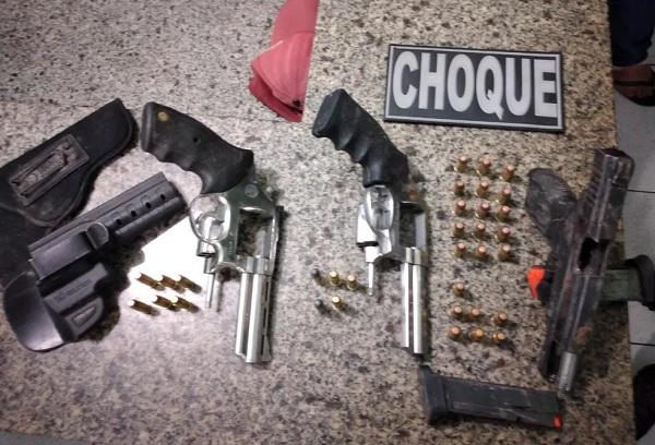 Homem morre em troca de tiros com policiais militares no litoral do Piauí
