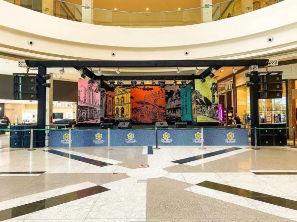 Festival tem atrações musicais e exposições gratuitas durante mês de abril em Teresina