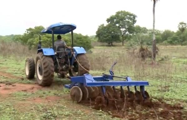Produtores da zona rural de Floriano participam de curso de capacitação técnica