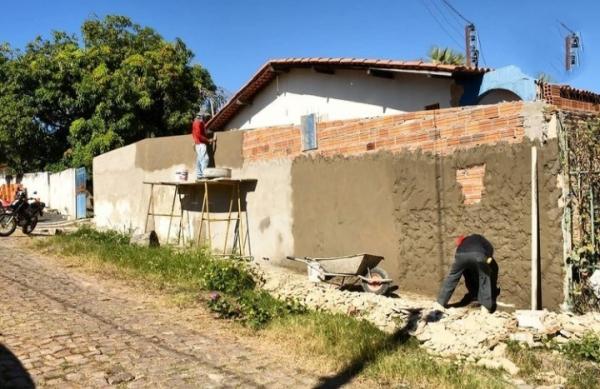 Educação: Escola Municipal Francisquinha Silva recebe obras de reestruturação