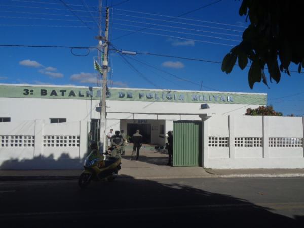 Polícia Militar registra plantão policial tranquilo em Floriano