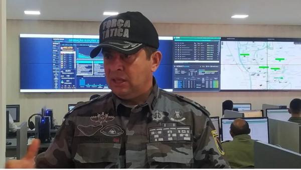 Futuro secretário de segurança, Chico Lucas afirma que manterá comando geral da PM do Piauí