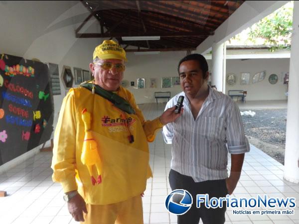 UESPI realiza I Col&oacute;quio Regional sobre Est&aacute;gio Supervisionado e Pr&aacute;ticas de Ensino em Floriano.(Imagem:FlorianoNews)