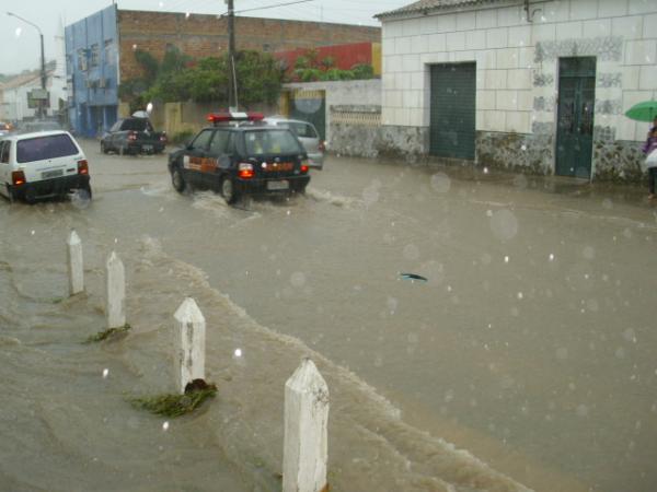Centro de Floriano(Imagem:Floriano News)