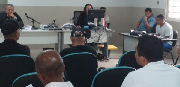 Acusado de tentativa de homicídio vai a julgamento em Floriano