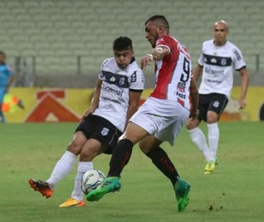 Ferroviário venceu o Treze e é quase campeão da Série D