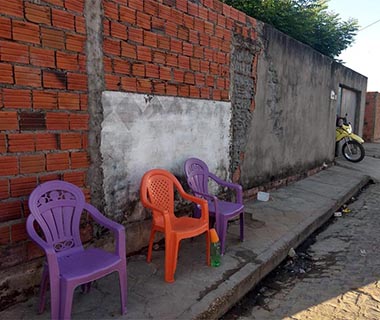 Uma criança e dois adolescentes são baleados em tiroteio na zona Sudeste