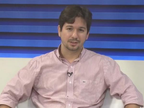 Vereador Samuel Silveira tem alta de hospital após ter sido baleado durante assalto em Teresina