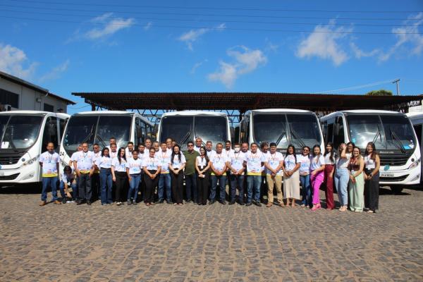 Transporte Eletivo de pacientes do SUS completa 10 anos com mais de 1 milhão de atendimentos no PI