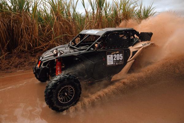 Percurso do Piauí Rally Cup é definido e trilhas prometem trechos de muita velocidade(Imagem:Divulgação)