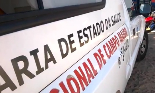 Vídeo flagra transporte irregular de pacientes de ambulância no Piauí