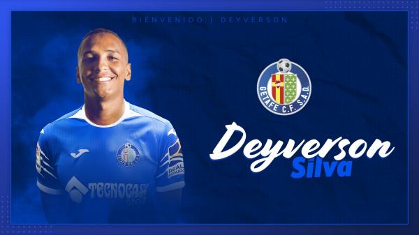 Emprestado pelo Palmeiras, Deyverson se apresenta ao Getafe e gera reações nas redes sociais
