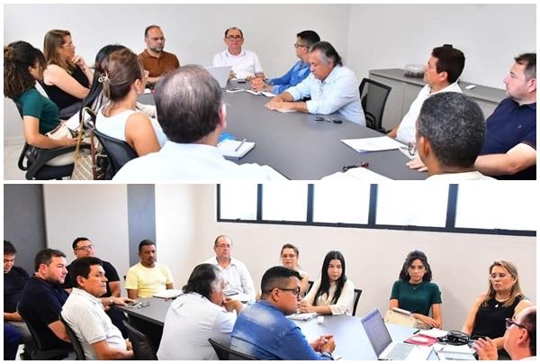 Comit&ecirc; Gestor de Resultados discute programa&ccedil;&atilde;o e regulamentos para o Carnaval de Floriano 2025(Imagem:Reprodu&ccedil;&atilde;o/Instagram)