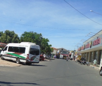 Colisão entre motocicletas deixa jovem ferido em Floriano