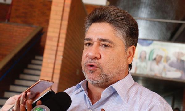 João Madison alerta que quem não votar em Dr. Pessoa deixará o MDB