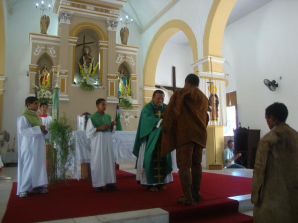 Missa dos Vaqueiros(Imagem:reda&ccedil;&atilde;o)