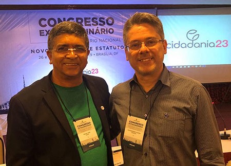 Cidadania realiza congresso nacional e discute formação de chapa em Teresina