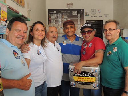Elmano Férrer propõe o fortalecimento do ensino técnico voltado para o mercado de trabalho
