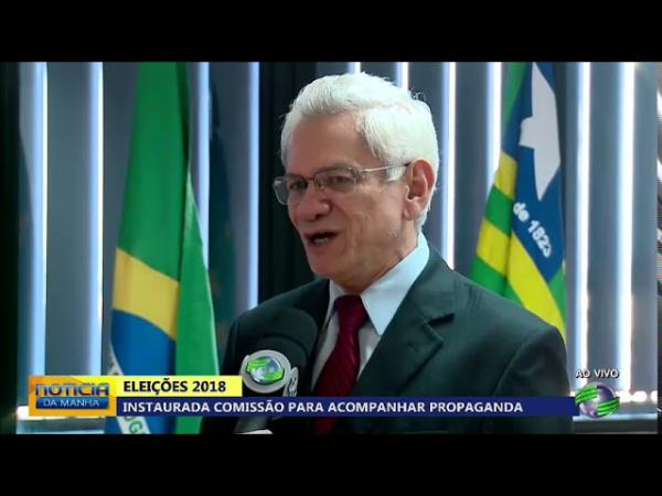TRE-PI: comissão de juízes fiscaliza propaganda eleitoral