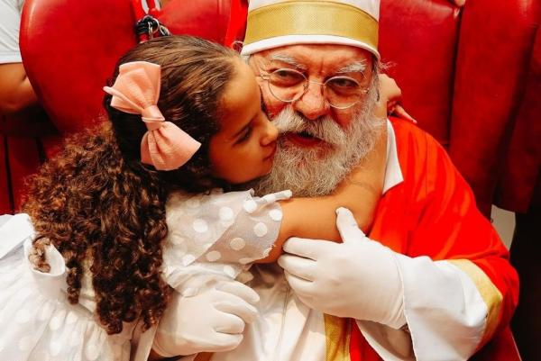 Natal de Sonho e Luz tem programação para toda a família