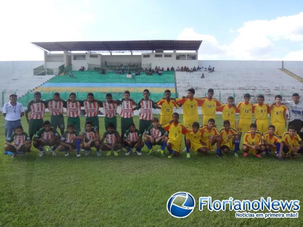 Realizada 5&ordf; edi&ccedil;&atilde;o do Projeto Jogos Solid&aacute;rios em Floriano.(Imagem:FlorianoNews)