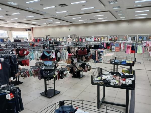 Armaz&eacute;m Para&iacute;ba de Floriano aposta em novidades e ofertas para o Carnaval e volta &agrave;s aulas(Imagem:FlorianoNews)
