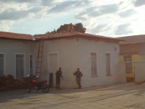 Casa Jo&atilde;o XXIII(Imagem:FlorianoNews)