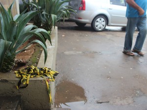 Corpo é encontrado por jornaleiro na avenida Barão de Gurgueia