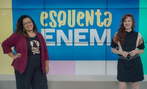 Programa especial ter&aacute; quatro epis&oacute;dios com renomados especialistas compartilhando dicas e ferramentas para os interessados no Exame Nacional do Ensino M&eacute;dio(Imagem:Divulga&ccedil;&atilde;o/EBC)