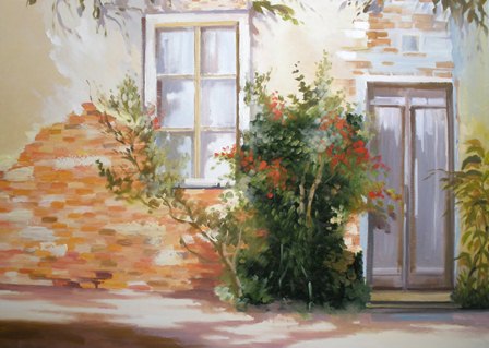 Velha casa