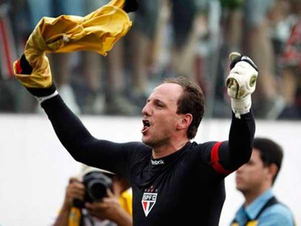 Rog&eacute;rio Ceni(Imagem:Terra)