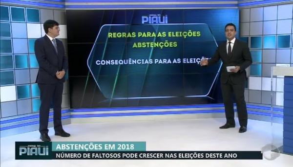 Especialista fala sobre prejuízos para quem não comparece à votação