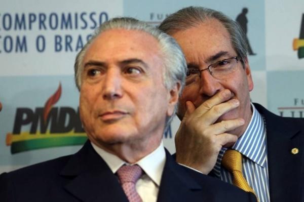 Eduardo Cunha arquiva novo pedido de impeachment contra Temer