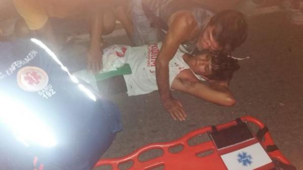 Sobrevivente de acidente passa por cirurgia e não corre risco de morte