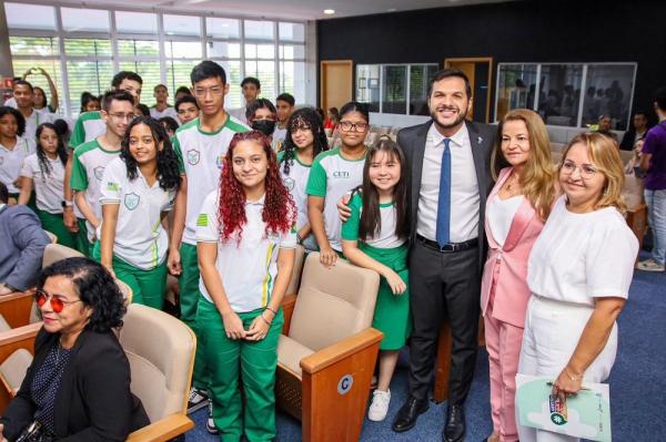Secretaria da Educação e Tribunal de Justiça ampliam ações da Justiça Restaurativa para mais escolas