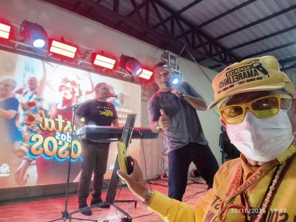  Prefeitura de Floriano promove noite especial de alegria e valoriza&ccedil;&atilde;o para os idosos(Imagem:FlorianoNews)