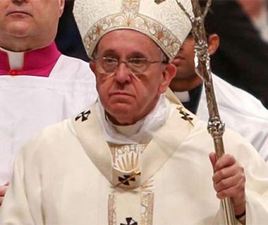 Papa aceita renúncia de 2 bispos ligados a abusos