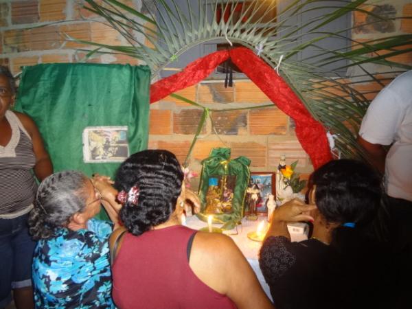 Festa de Santo Reis  (Imagem:FlorianoNews)